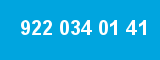 922 034 01 41